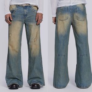 Jaded London Sandwash Blaze Jeans 32 NEW